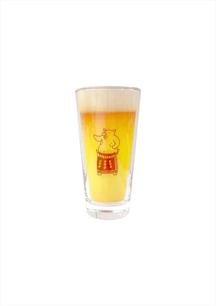 Rakuten - 【まちかど画廊】矢場とん　グラス