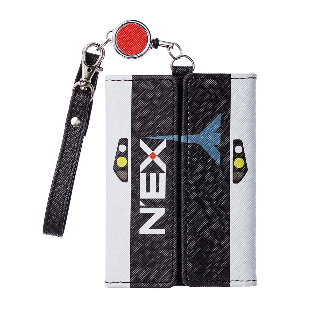 〈数量限定販売品〉 E259系 成田エクスプレス　モケットキーホルダー 6116190.jpg