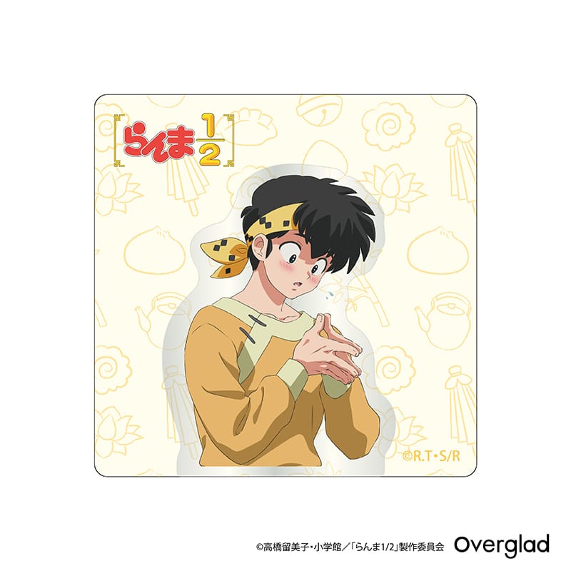 Rakuten - 【らんま1/2】メモクリップスタンド（良牙）