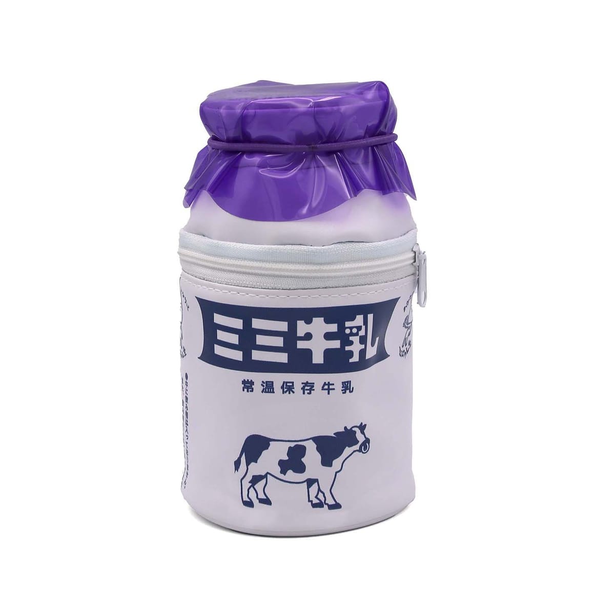 Rakuten - 牛乳瓶ポーチ 牛乳