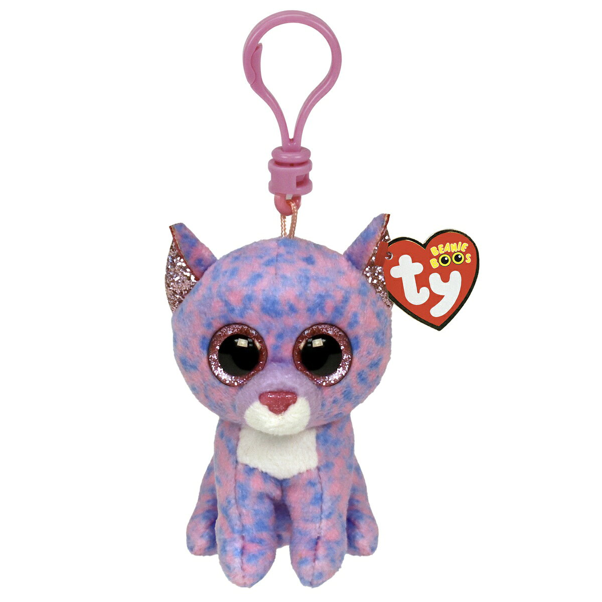 乐天商城 - 【Ty】Beanie Boo's キャシディー (KC)8/11　かわいい　プレゼント　ギフト　グッズ　アニメグッズ　キャラクター　キャラクターグッズ　キャラクター雑貨