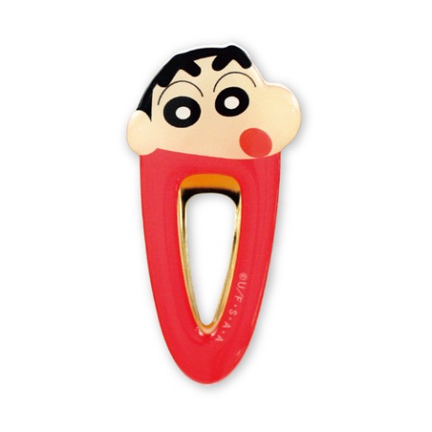 乐天商城 - 【20%OFF!!SALE】【クレヨンしんちゃん】アクリルマルチクリップ　しんちゃん