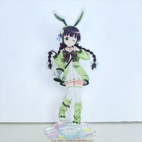 Rakuten - 【20%OFF!!SALE】【ご注文はうさぎですか？BLOOM】アクリルスタンド 千夜