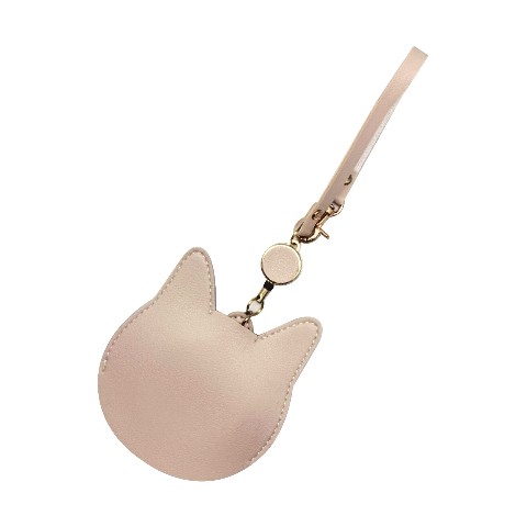 樂天商城 - 【20%OFF!!SALE】【チャームルーペ】ネコ　アイボリー