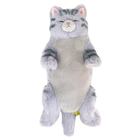 Rakuten - 【癒し系ぬいぐるみ】ひざねこすやすや_サバシロ