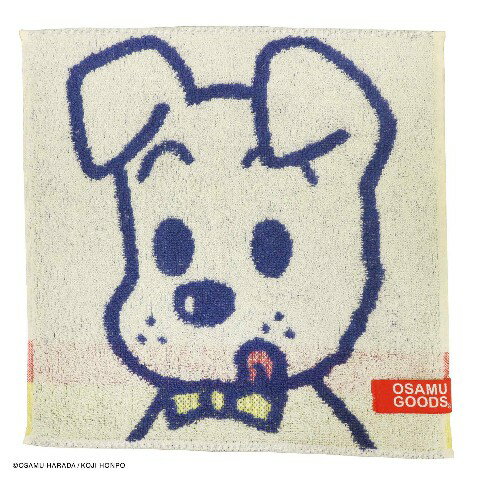 Rakuten - 【20%OFF!!SALE】【OSAMU GOODS】カラフルドッグ ミニタオル
