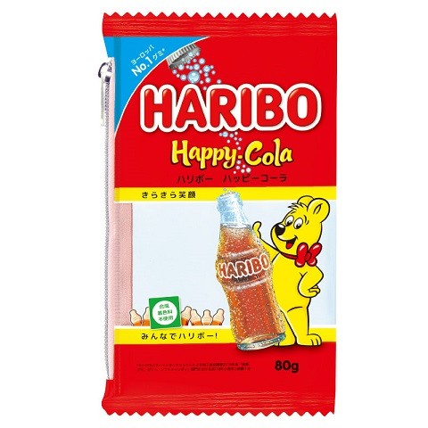 Rakuten - 【20%OFF!!SALE】【HARIBO】ペンケ／ハッピーコーラPKG
