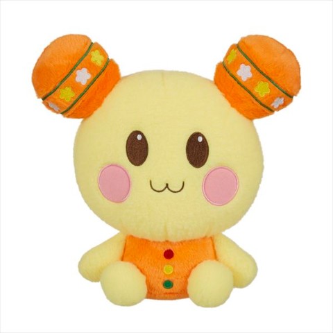 「ワンワン」と「うーたん」のふわふわのぬいぐるみが新登場！お子様でも抱きやすい薄めの軽い形状に、ふわふわのさわり心地が特長のぬいぐるみです。 優しい雰囲気のぬいぐるみに癒されること間違いなしです♪ 【サイズ】約H26×W22×D12cm 【...