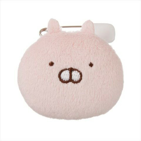 Rakuten - 【20%OFF!!SALE】【うさまる】ぬいぐるみバッジ　うさこ