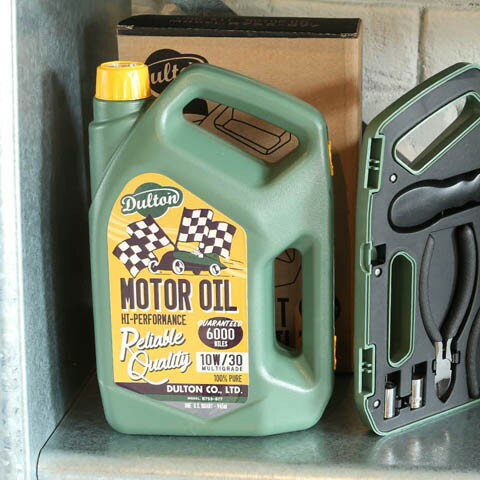 【20%OFF!!SALE】【DULTON】ツールキット(MOTOR OIL)