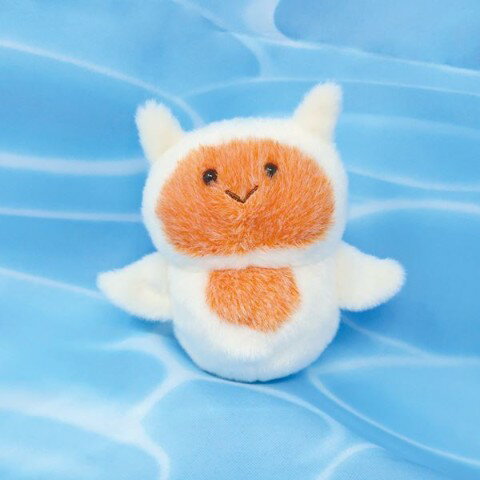 Rakuten - 【海中散歩】ぽちゃまる ぬいぐるみ Sサイズ クリオネ