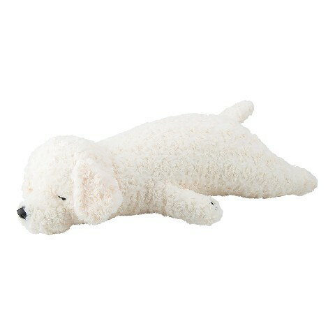 Rakuten - 【20%OFF!!SALE】【プレミアムねむねむ】抱きまくら L トイプードルのミルク
