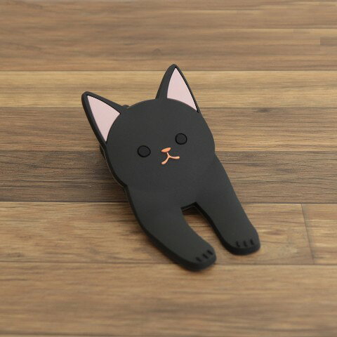 Rakuten - 【20%OFF!!SALE】マグネットフッククリップ02クロ