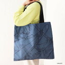 アクアスキュータム 進撃の巨人 エコバッグ (ミニバッグ付き) 0005 【Aquascutum】