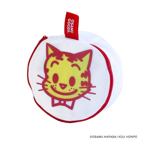 Rakuten - 【20%OFF!!SALE】【OSAMU GOODS】メッシュオーガナイザー(ネコ)