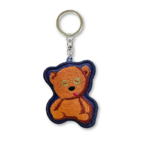 Rakuten - 【20%OFF!!SALE】【ミニオンズ】刺繍マスコットキーホルダー（ティム）