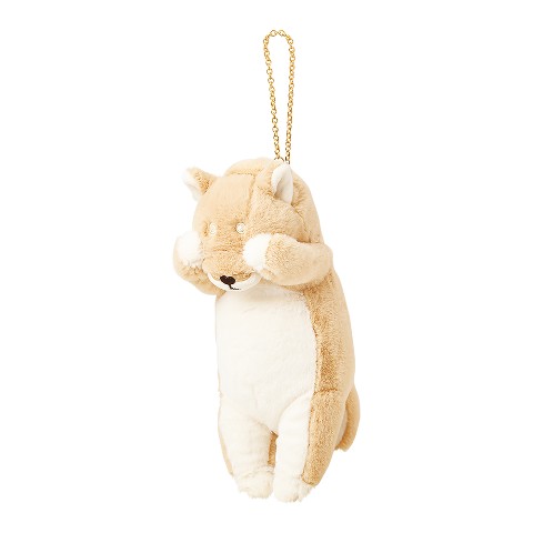 乐天商城 - 【20%OFF!!SALE】【くびねっこ】パスケース シバイヌ