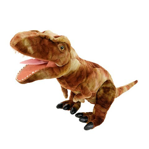 乐天商城 - 【20%OFF!!SALE】【ジュラシック・ワールド】T-REX ぬいぐるみ M