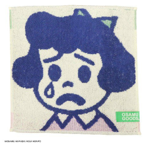 樂天商城 - 【20%OFF!!SALE】【OSAMU GOODS】カラフルペティ ミニタオル