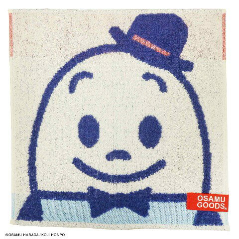 Rakuten - 【20%OFF!!SALE】【OSAMU GOODS】カラフルハンプティ・ダンプティ ミニタオル