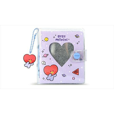 Rakuten - 【BT21】minini フォトバインダー TATA