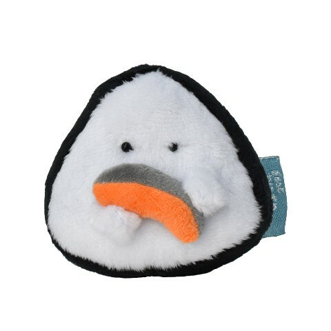 Rakuten - 【50%OFF!!SALE】【ぎゅっとおにぎりさん】マスコット 鮭