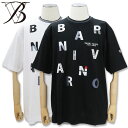 【バーニバーノ BARNI VARNOの商品はこちら↓↓↓】 ■商品説明　バーニヴァーノ正規ライセンス商品、新品です　BARNI VARNOロゴの刺しゅうのアルファベットが散りばめられた天竺半袖Tシャツです。背中にもロゴ刺しゅうが入っています。 　 　春夏モデル　ブランド：バーニヴァーノ BARNI VARNO　品番：BSS-MTH4736 　カラー：白（01）黒（09）　サイズ：LL　素材：綿100％ 衿付属 綿98％ ポリウレタン2％　メーカー希望小売価格：本体価格42900円税込　Made in Japan 日本製■実寸cm　　　　着丈76 身巾63 肩巾57 袖丈27※ 実寸は多少の誤差はお許し下さい※ モニター、パソコンの環境により 、色合いが違って見える場合がありますのでご理解くださいメーカー希望小売価格はメーカー商品タグに基づいて掲載しています 季節イベントカレンダー 1月 お年賀 正月 成人の日 成人式 新年会 新学期 2月 節分 送別会 バレンタインデー 3月 ひな祭り ホワイトデー 春分の日 卒業 お花見 春休み 送別会 4月 お花見 エイプリールフール 入学 就職 入社 新生活 歓迎会 5月 端午の節句 ゴールデンウィーク こどもの日 母の日 6月 父の日 7月 七夕 お中元 暑中御見舞い 海の日 8月 夏休み 残暑見舞い お盆 帰省 祭り 花火大会 9月 敬老の日 シルバーウィーク 新学期 長寿の祝い 10月 孫の日 運動会 学園祭 ハロウィン 11月 七五三 勤労感謝の日 12月 お歳暮 クリスマス 大晦日 冬休み 寒中見舞い【バーニバーノ BARNI VARNOの商品はこちら↓↓↓】