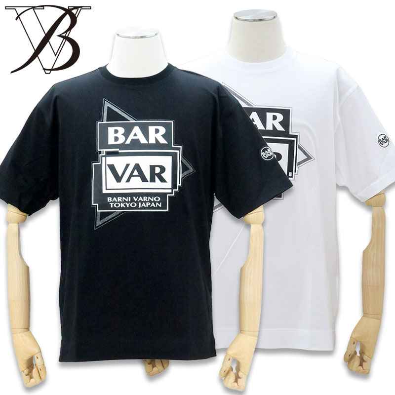 С˥ ץ BV NEW Ⱦµ T L   01  09 BARNI VARNO BAW-NTH5044-L ۥ磻 ֥å Tee