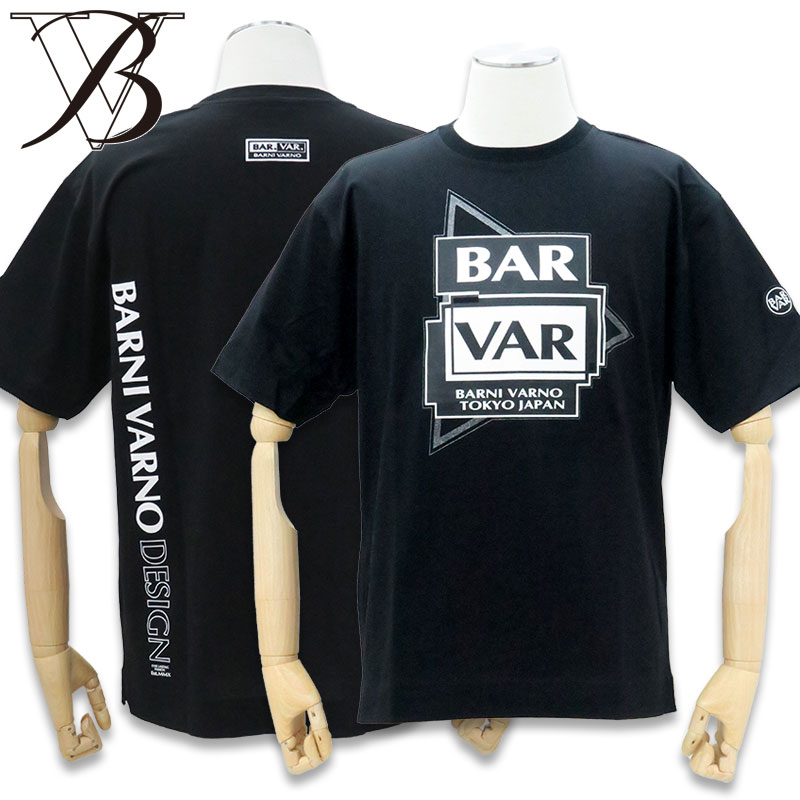 С˥ ץ BV NEW Ⱦµ T LL   09 BARNI VARNO BAW-NTH5044-LL ֥å Tee