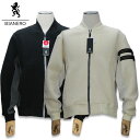 ビアネロ トラックジャケット 241-6073 48 L 50 LL BIANERO 白(12)黒(17)