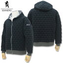 ビアネロ ブリタージャガード ジップアップ パーカー 245-6073 50 LLサイズ 3Lサイズ BIANERO ネイビー 17 ジャンバー