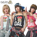 キャンディー ガルフィー Candy Galfy I LOVE GAL チューブトップ 152001 erica 半熟卵っち もちゅ 代田萌花 25SS