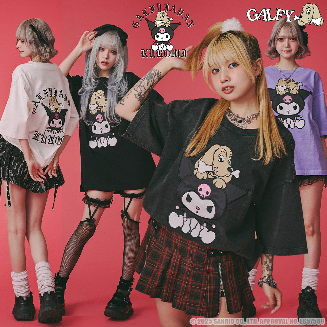   ե  ߤGALFYȾµTee 152053 L XL  WHITE BLACK ԥBL...