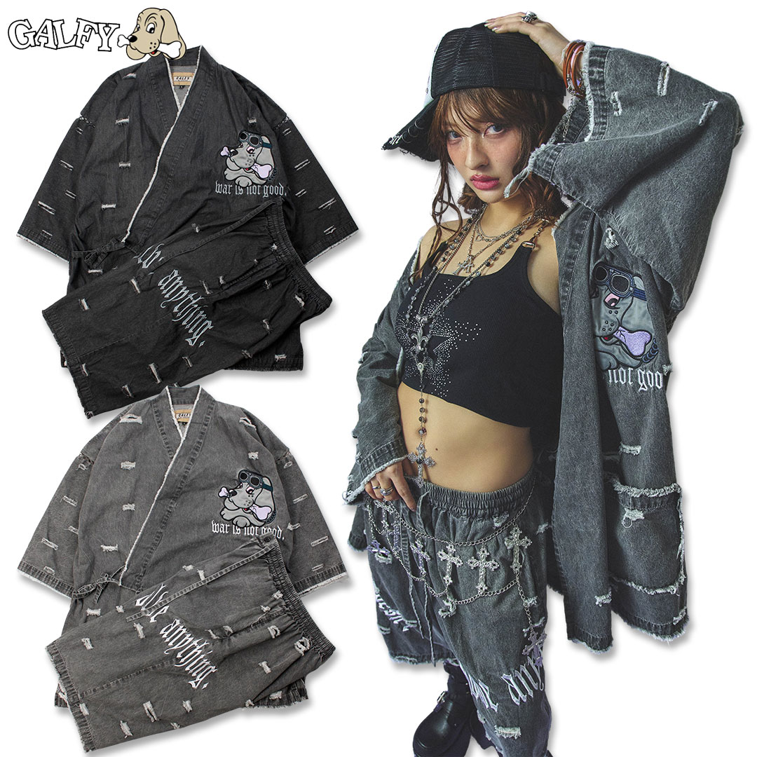 ե GALFY ¤ߤޤꤷܥܥʿ 152080 #20 BLACK #120 GRAY L XL 󥭡 TGC ...