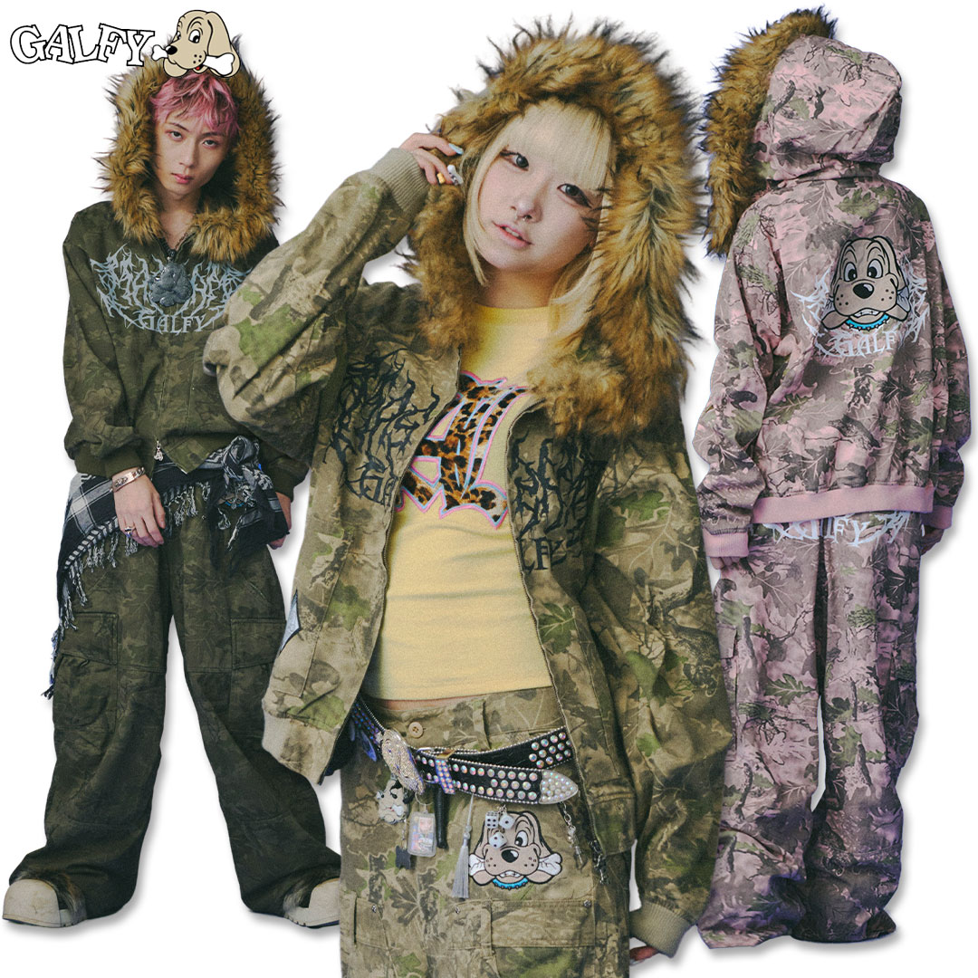 GALFY ե ӥѡ ӥѥ åȥå 岼å ߤĸ 153019 153020 󥭡  TGC 25AW