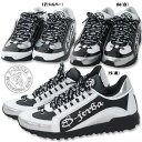 \30%OFF/ジェルバ スニーカー 合皮 131002 白 06 シルバー 12 黒 15 JERBA 25.5 26 26.5