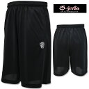 ジェルバ ハーフパンツ 555004 15 黒 BLACK M L LL 3L JERBA らくらく ストレッチ イージーパンツ