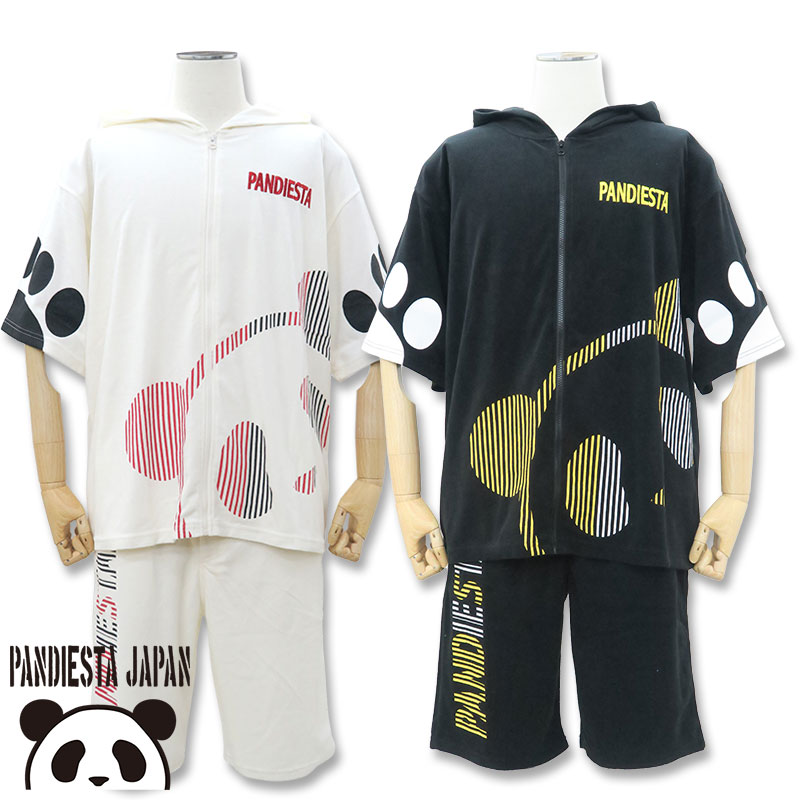 ѥǥ ադȾµѡ Ⱦܥ åȥå 554560 M L XL XXL PANDIESTA JAPAN  ǥ