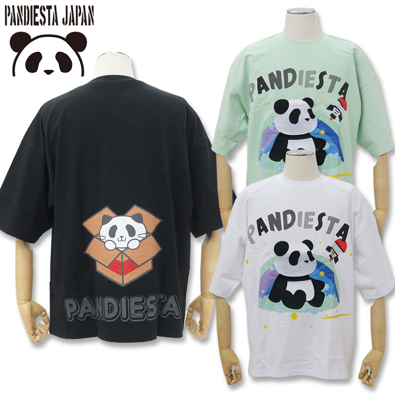 ѥǥ ڡѥ ɤ夦 ȾµT 554108 L XL PANDIESTA JAPAN  ǥ