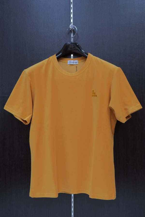 サンタフェ パイル半袖Tシャツ上下セット 48/50/52サイズ オレンジ 81152-060 スエット スウェット ハーフパンツ