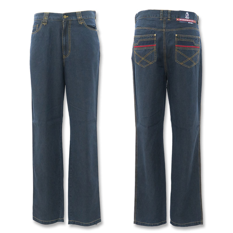 ヴィンチ デニムパンツ 82 85 88 91 95 VINCI インディゴ 49 31-5300-29 ジーパン ジーンズ