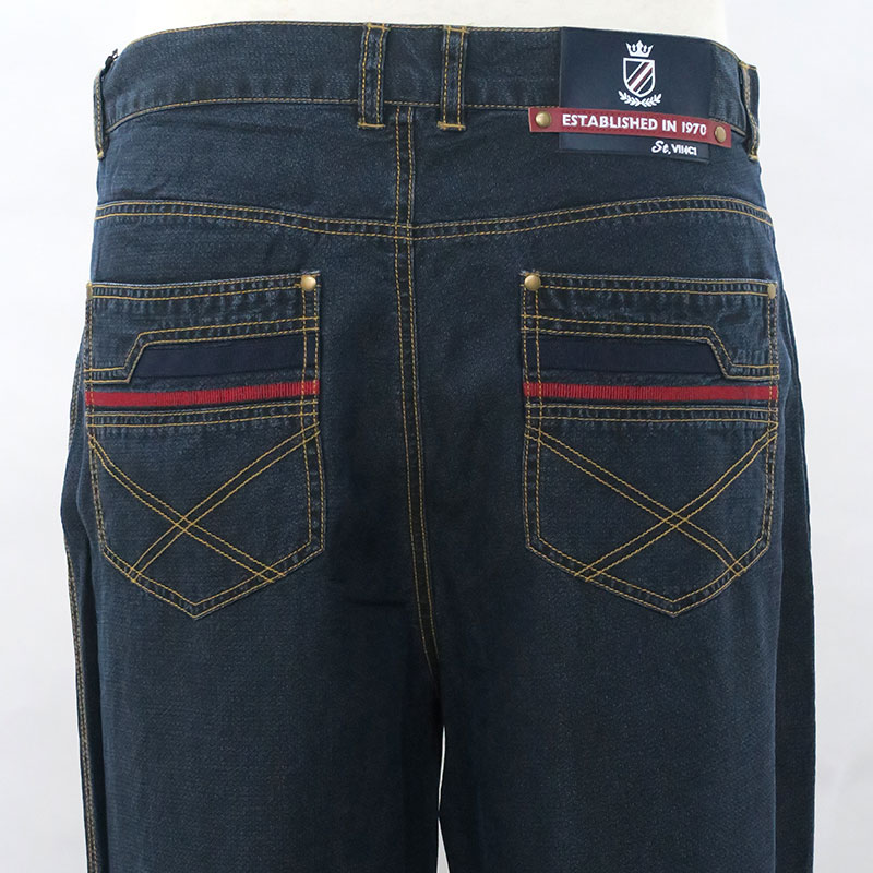 ヴィンチ デニムパンツ 82 85 88 91 95 VINCI インディゴ 49 31-5300-29 ジーパン ジーンズ