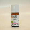 ラベンダーストエカス 5ml 精油 アロマオイル《エコサートEU認証》インラストリーズ