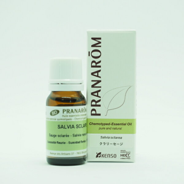 クラリーセージ プラナロム 10ml