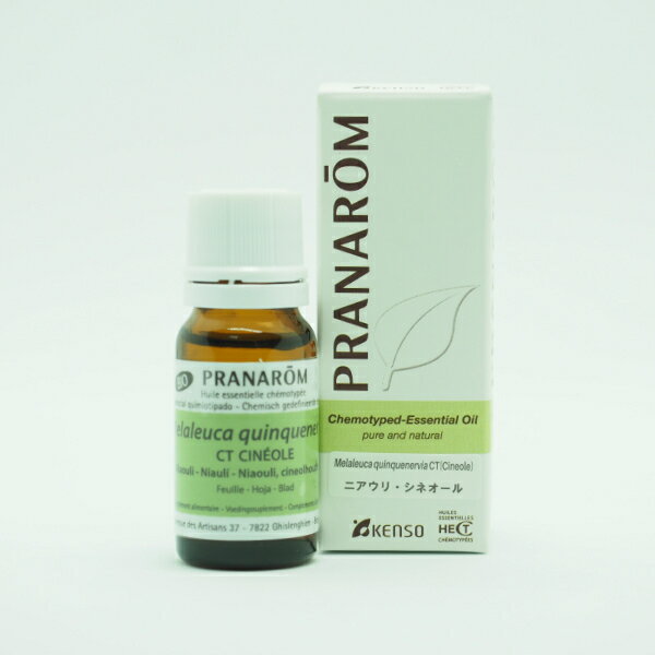 ニアウリ・シネオール　プラナロム 10ml