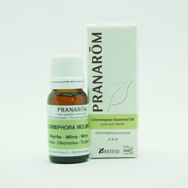 ミルラ　プラナロム 10ml