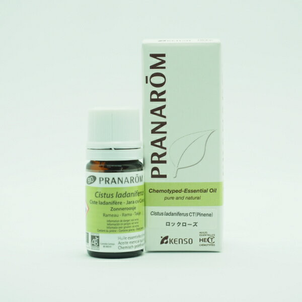 ロックローズ　プラナロム 5ml