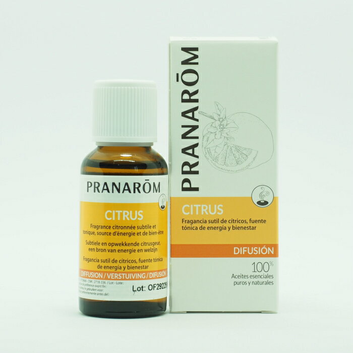 PRANAROM[R VgX 30ml F