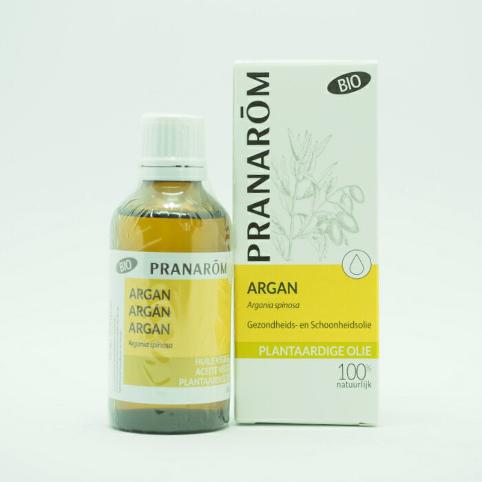 PRANAROM アルニカオイル 50ml キャリアオイル〈化粧用油〉