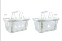 【全品 送料無料!】【miffy】【ミッフィー】キャラバスケット【うさぎ】 【ミッフィーちゃん】【ディック・ブルーナ】【絵本】【アニメ】【入れ物】【かご】【カゴ...